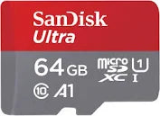Tarjeta SD 64GB