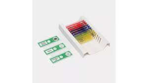 Set 12 Muestras de Observación